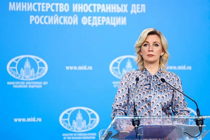 Zakharova briefing 06042023
