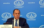Пресс-конференция Министра иностранных дел России С.В.Лаврова по итогам деятельности российской дипломатии в 2016 году, Москва, 17 января 2017 года