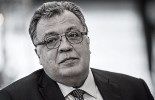 Nekrolog: Ambasador Ruske Federacije u Republici Turskoj A.G.Karlov Nekrolog: Ambasador Ruske Federacije u Republici Turskoj A.G.Karlov