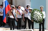 О посещении мемориала русским эмигрантам в Черногории О посещении мемориала русским эмигрантам в Черногории