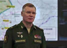 Briefing by Russian Defence Ministry 09.03.2022. Briefing by Russian Defence Ministry 09.03.2022.