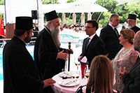 Održan svečani prijem povodom Dana Rusije, 14.06.2023 Održan svečani prijem povodom Dana Rusije, 14.06.2023