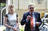 Выступление Посла России в Черногории А.А.Нестеренко на торжественном открытии празднования Дня русского языка