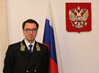 Odgovor Ambasadora Rusije u Crnoj Gori na tekst Ambasadorke EU u Crnoj Gori, "Dan", 14.04.2023 Odgovor Ambasadora Rusije u Crnoj Gori na tekst Ambasadorke EU u Crnoj Gori, "Dan", 14.04.2023