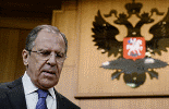 Ежегодная пресс-конференция Министра иностранных дел РФ С.В.Лаврова по итогам деятельности российской дипломатии в 2014 г.