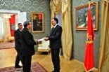 Посол России А.А.Нестеренко вручил Верительные грамоты Посол России А.А.Нестеренко вручил Верительные грамоты