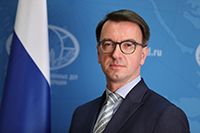 Коментар Амбасадора Русије у Црној Гори Владислава Масленикова за портал ИН4С, 09.05.2023