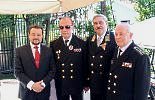 О проведении в Черногории праздничных мероприятий по случаю Дня Победы