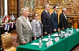О Восьмом Петербургском Форуме молодежных организаций российских соотечественников «Русское зарубежье»