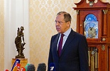 Поздравление Министра иностранных дел России С.В.Лаврова по случаю Дня дипломатического работника