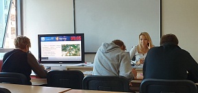 U Podgorici održan geografski diktant U Podgorici održan geografski diktant