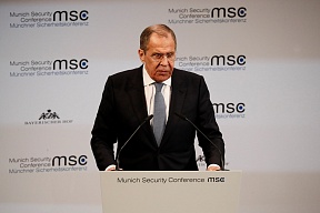 Выступления и ответы на вопросы Министра иностранных дел Российской Федерации С.В.Лаврова на 56-й Мюнхенской конференции по вопросам политики безопасности