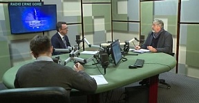 Об интервью Посла Российской Федерации в Черногории В.В.Масленниковав эфире авторской передачи "Link" ("Ссылка") Радио и Телевидения Черногории (РТЦГ)
