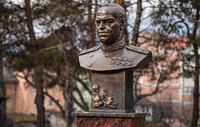 О торжественных мероприятиях в Черногории по случаю 76-летней горовщины Дня Победы
