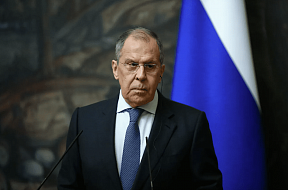 Поздравление Министра иностранных дел Российской Федерации С.В.Лаврова по случаю Дня дипломатического работника, Москва