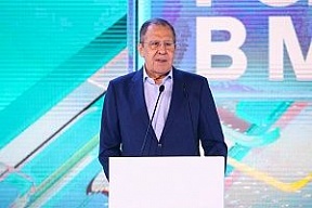 Выступление и ответы на вопросы Министра иностранных дел Российской Федерации С.В.Лаврова в ходе встречи с участниками просветительского марафона «Новые горизонты», Москва, 17 мая 2022 года