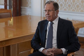 Интервью Министра иностранных дел Российской Федерации С.В.Лаврова телеканалу «РТ»