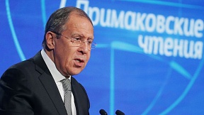 Foreign Minister Sergey Lavrov’s remarks and answers to media questions at the Primakov Readings International Forum, Moscow, June 30, 2017
