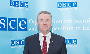 Govor Stalnog predstavnika Ruske Federacije pri OEBS-u, A.K.Lukaševiča na onlajn sjednici Stalnog savjeta OEBS-a