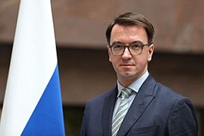 Выступление Посла России в Черногории В.В.Масленникова на государственном приеме по случаю Дня России, 14.06.2023 Выступление Посла России в Черногории В.В.Масленникова на государственном приеме по случаю Дня России, 14.06.2023