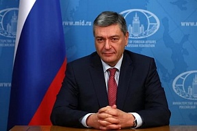 Интервью заместителя Министра иностранных дел Российской Федерации А.Ю.Руденко информационному агентству ТАСС, 17 мая 2022 года