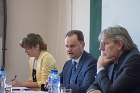 O predavanju Ambasadora Sergeja Gricaja na Fakultetu političkih nauka Univerziteta Crne Gore