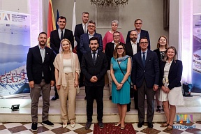 O učešću Ambasadora u UNESCO konferenciji u Kotoru O učešću Ambasadora u UNESCO konferenciji u Kotoru