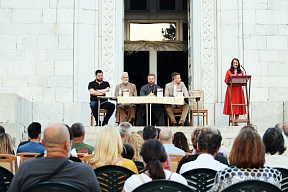 Otvoreni "Dani porodice Romanov" u Nikšiću, 15.07.2023 Otvoreni "Dani porodice Romanov" u Nikšiću, 15.07.2023