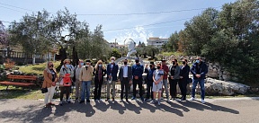 О памятных мероприятиях в Черногории по случаю 60-летия первого полета человека в космос