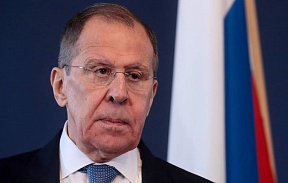 Статья главы МИД России С.В.Лаврова о ситуации в мире в контексте пандемии коронавируса для китайской газеты «Глобал Таймс»