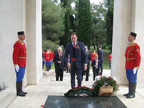 O događajima, posvećenim Danu Pobjede O događajima, posvećenim Danu Pobjede