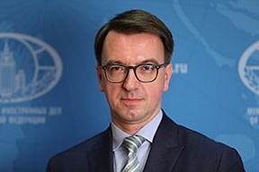Статья Посла России в Черногории В.В.Масленникова для портала "ИН4С", 18.04.2023 Статья Посла России в Черногории В.В.Масленникова для портала "ИН4С", 18.04.2023