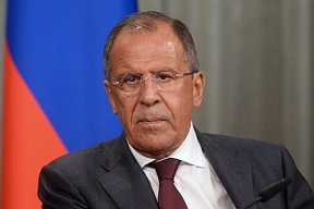 Статья Министра иностранных дел России С.В.Лаврова "О Дне Победы" Статья Министра иностранных дел России С.В.Лаврова "О Дне Победы"