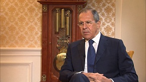 Interview of Sergey Lavrov with the Asharq Al-Awsat Pan-Arab Newspaper, October 2017